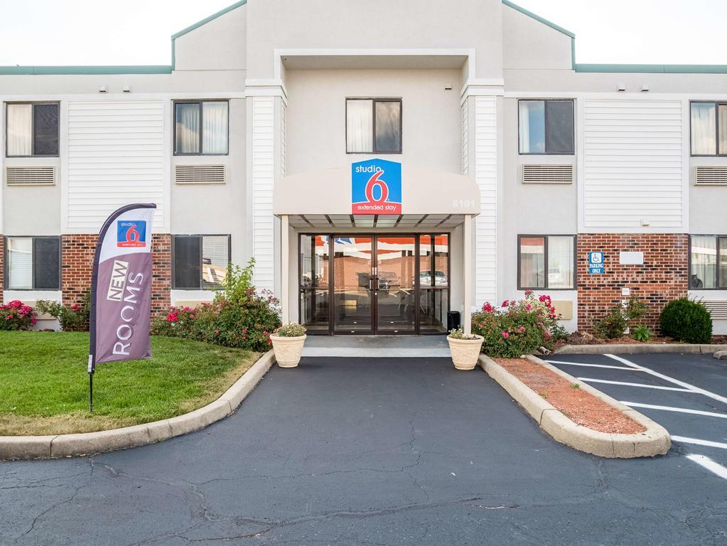 Studio 6-Miamisburg, Oh - Dayton エクステリア 写真